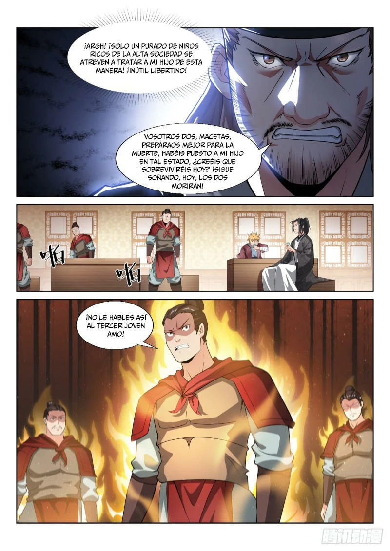 El Monarca Malvado de Otro Mundo > Capitulo 4 > Page 101